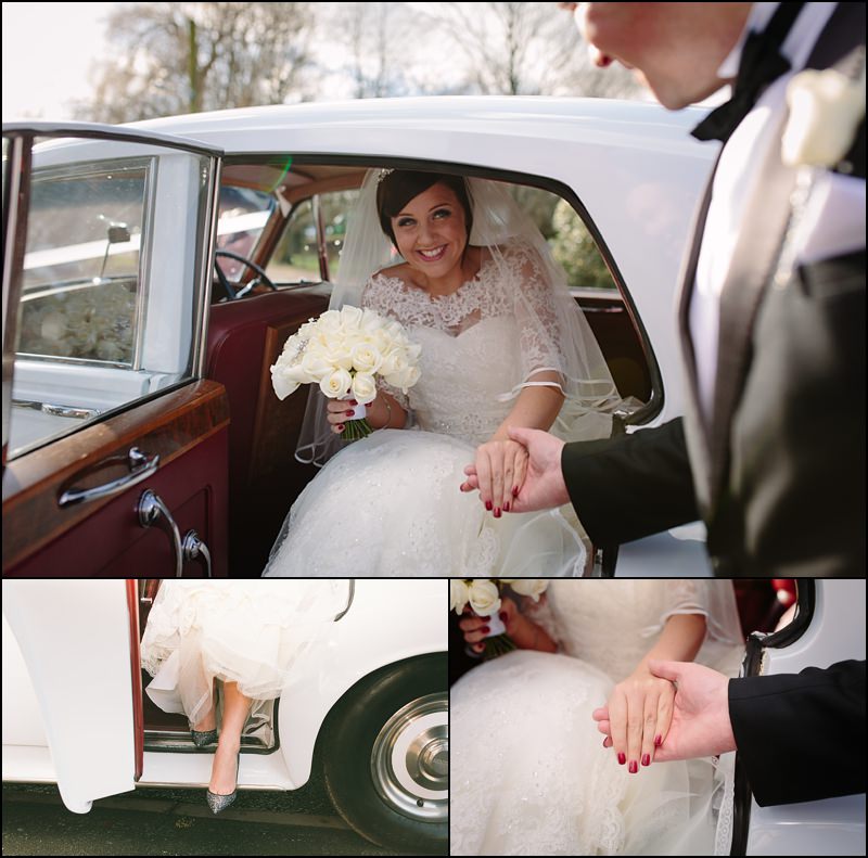 Iscoyd Park Wedding