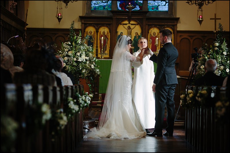 Iscoyd Park Wedding