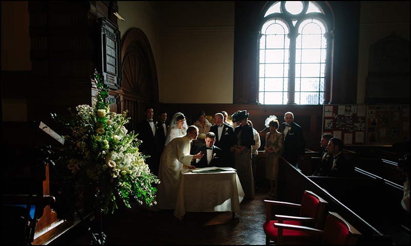 Iscoyd Park Wedding