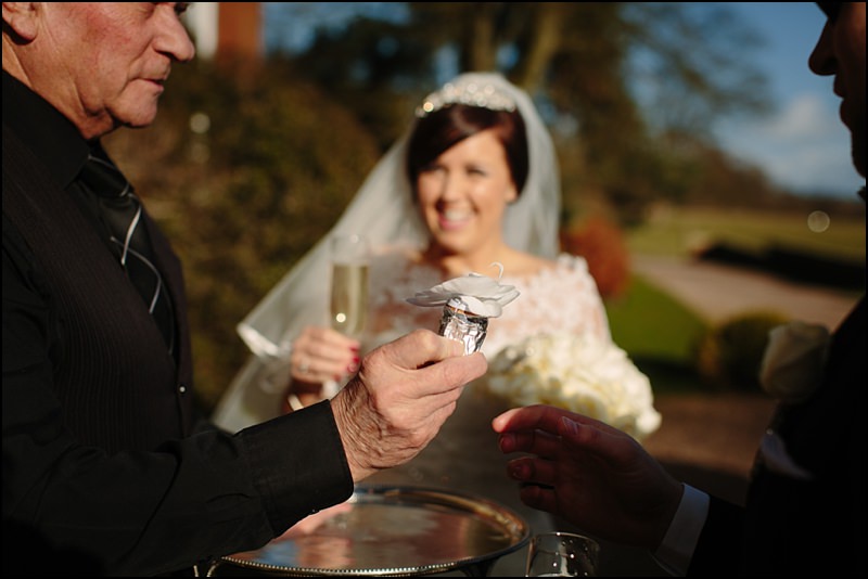 Iscoyd Park Wedding