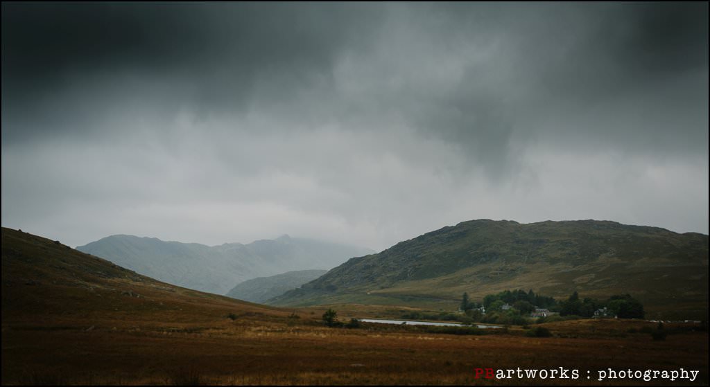 North Wales Wedding