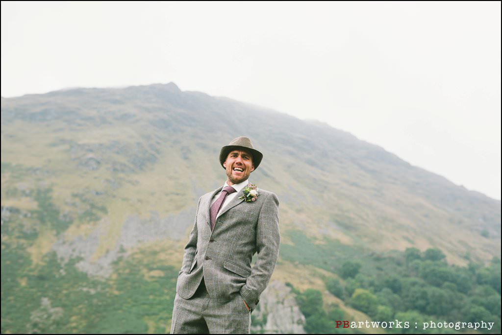 North Wales Wedding Photographer