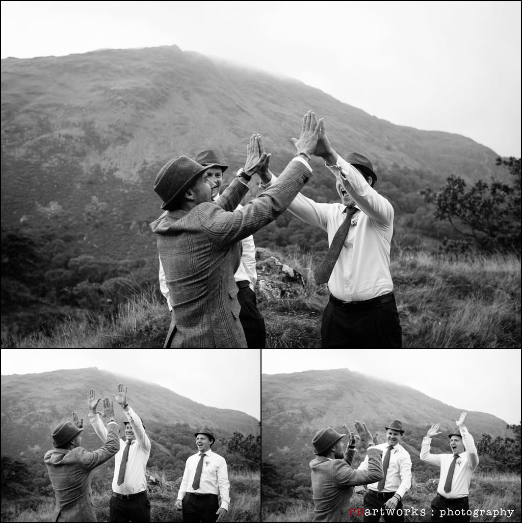 North Wales Wedding Photographer