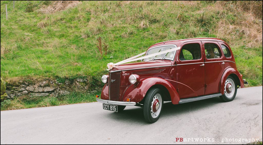 North Wales Wedding Photographer