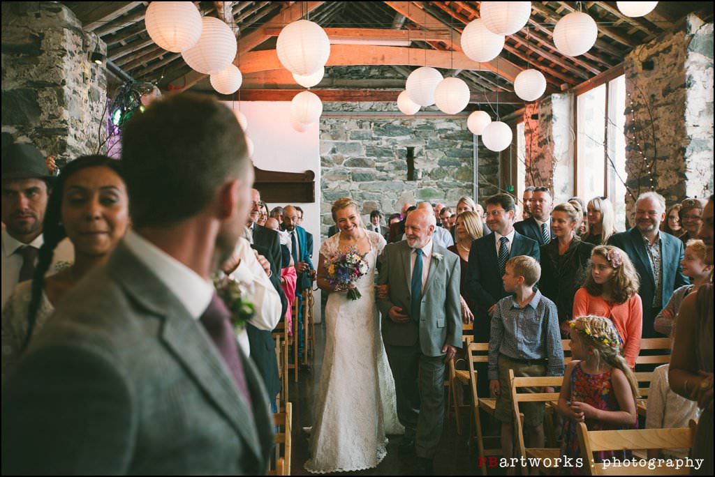 North Wales Wedding Photographer