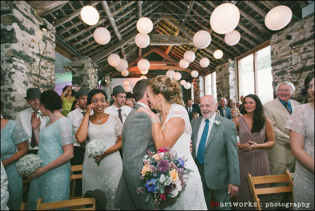 North Wales Wedding Photographer