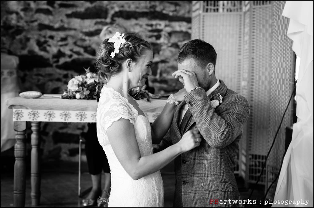 North Wales Wedding Photographer