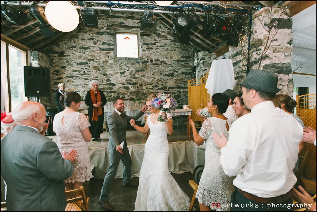 North Wales Wedding Photographer