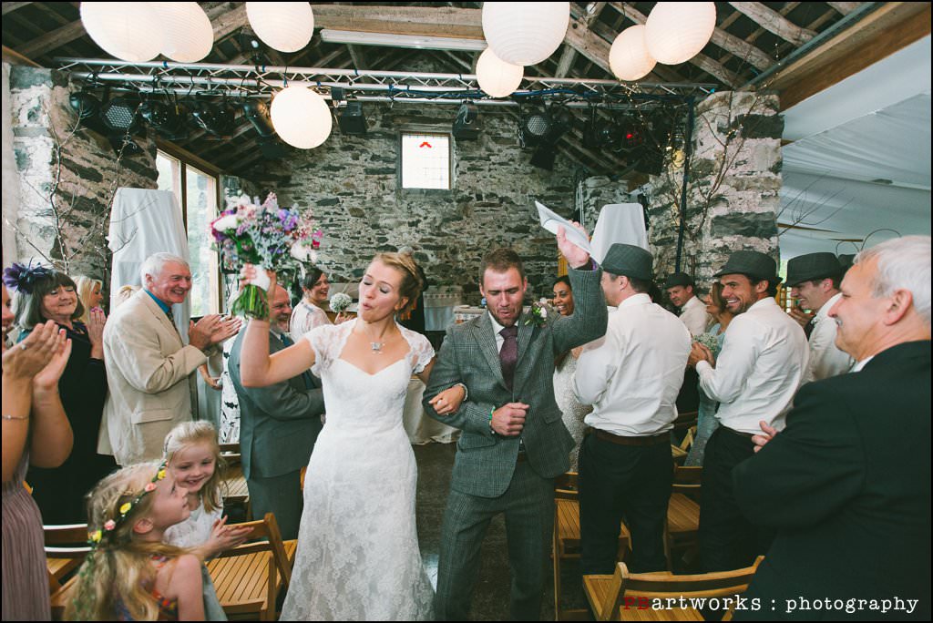 North Wales Wedding Photographer