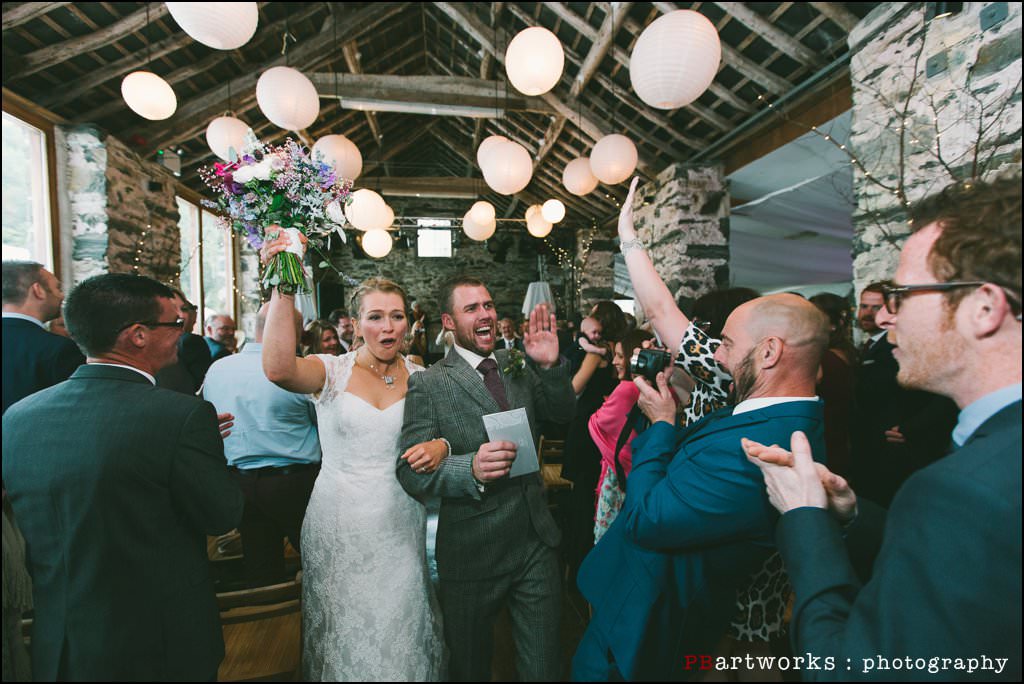 North Wales Wedding Photographer