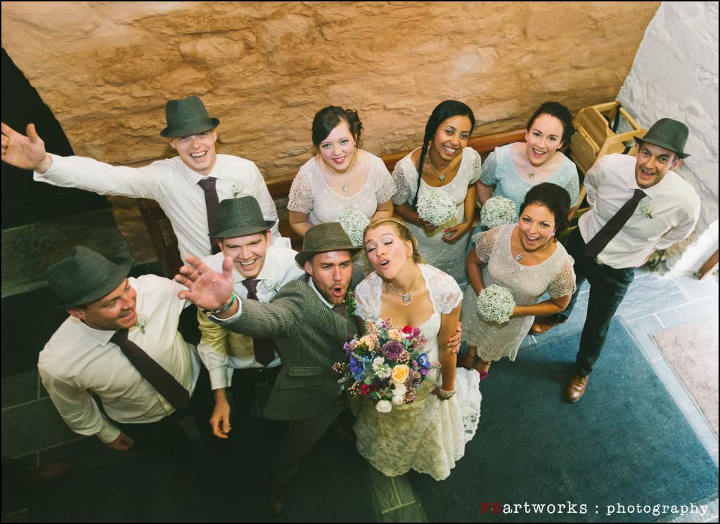 North Wales Wedding Photographer