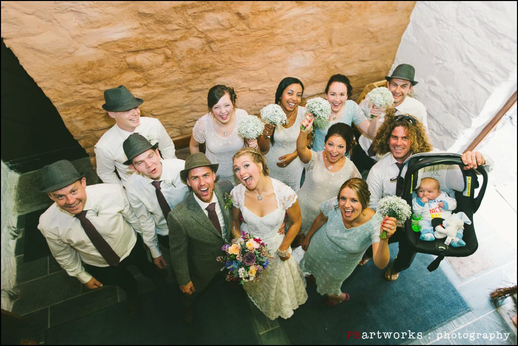 North Wales Wedding Photographer
