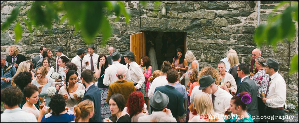 North Wales Wedding Photographer