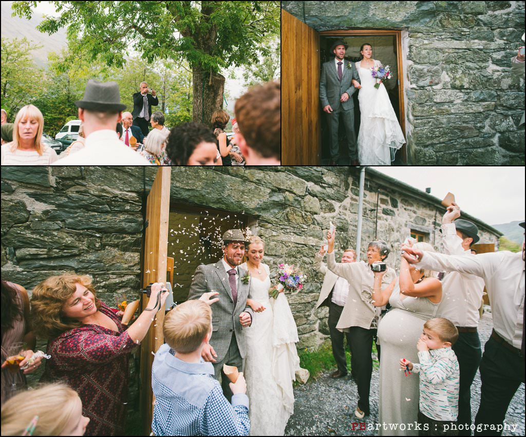 North Wales Wedding Photographer