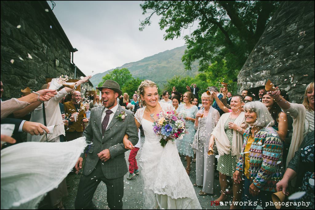 North Wales Wedding Photographer