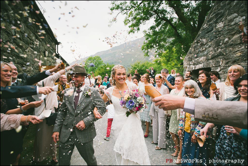 North Wales Wedding Photographer