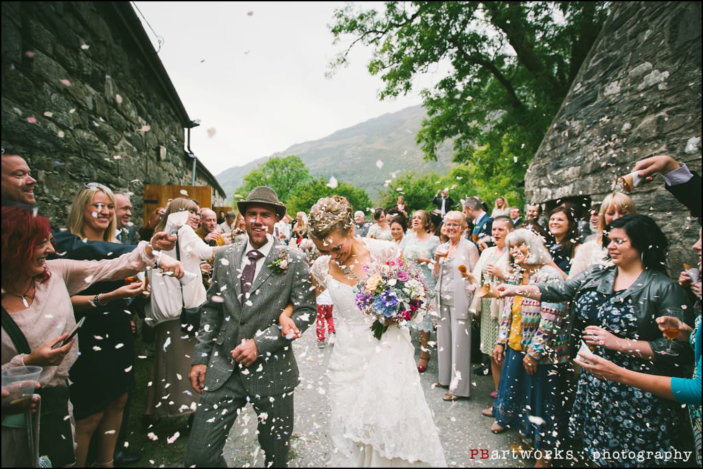 North Wales Wedding Photographer