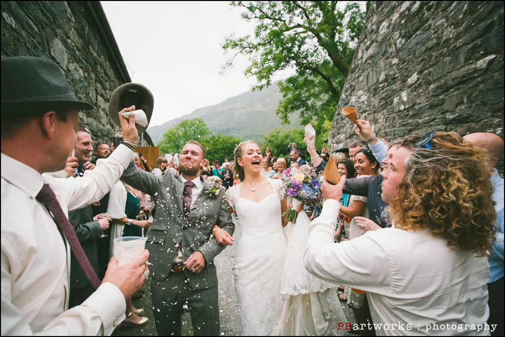 North Wales Wedding Photographer
