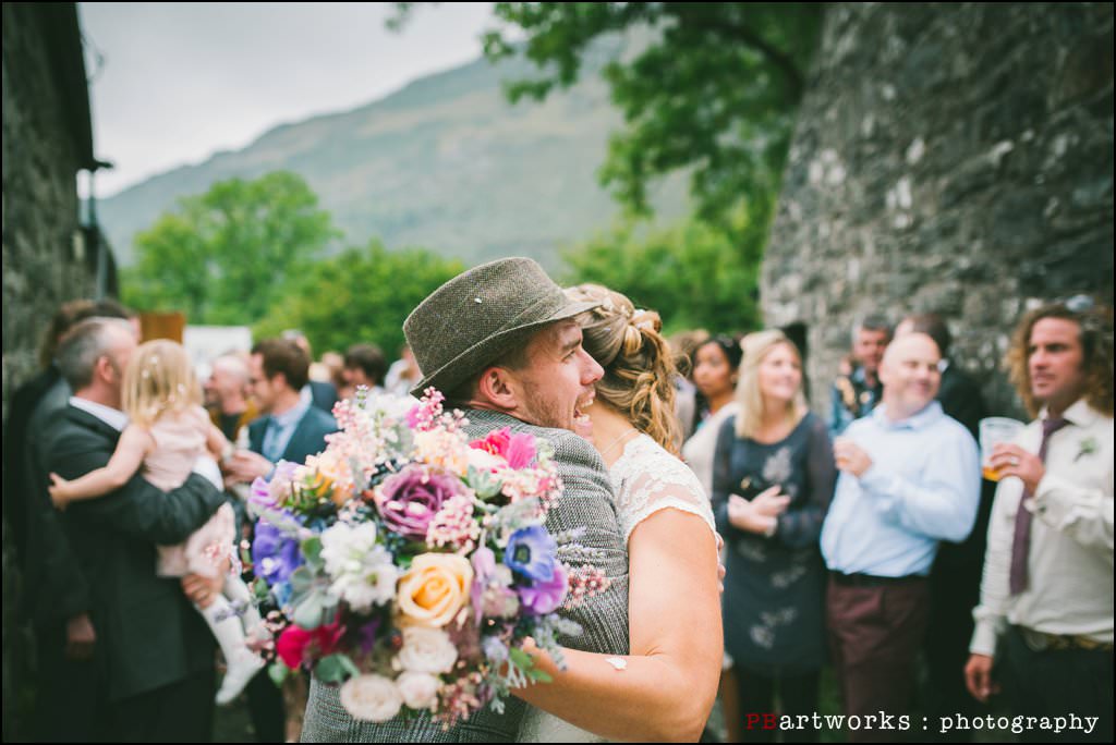 North Wales Wedding Photographer