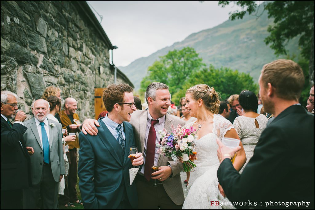 North Wales Wedding Photographer