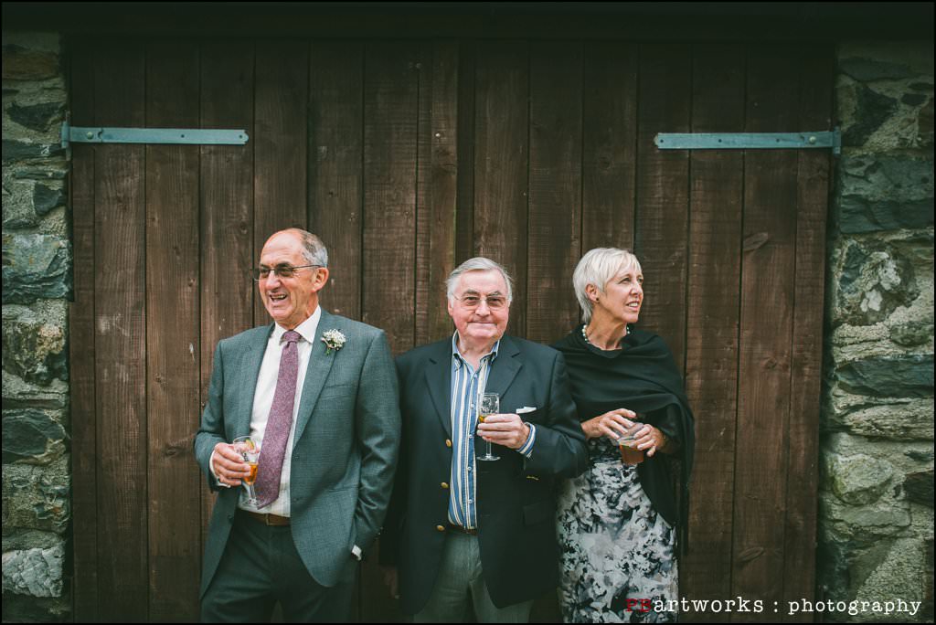 North Wales Wedding Photographer