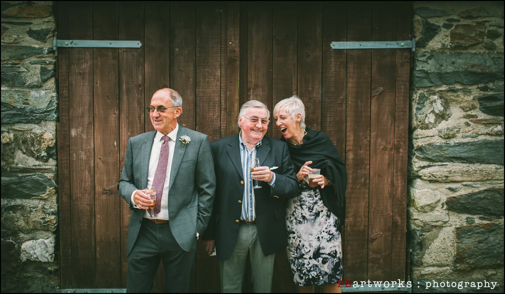 North Wales Wedding Photographer