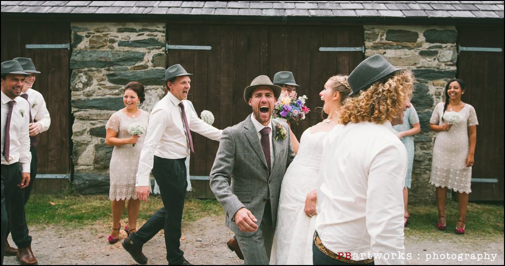 North Wales Wedding Photographer