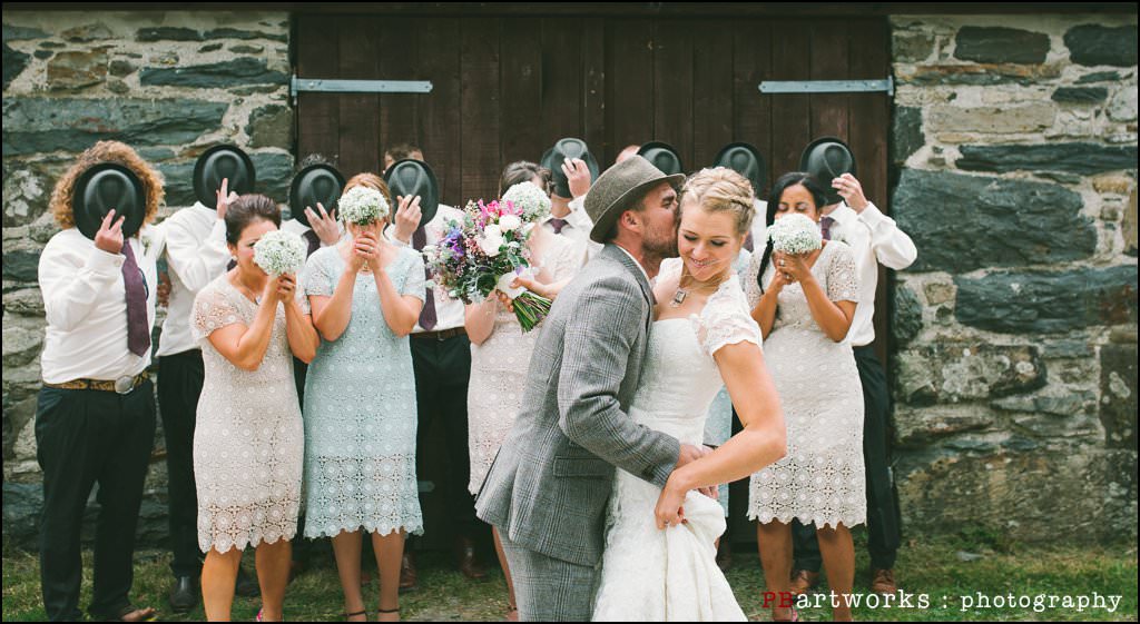 North Wales Wedding Photographer