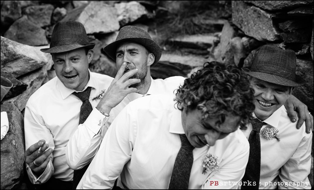 North Wales Wedding Photographer