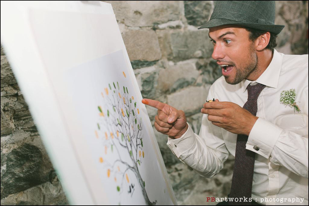 North Wales Wedding Photographer