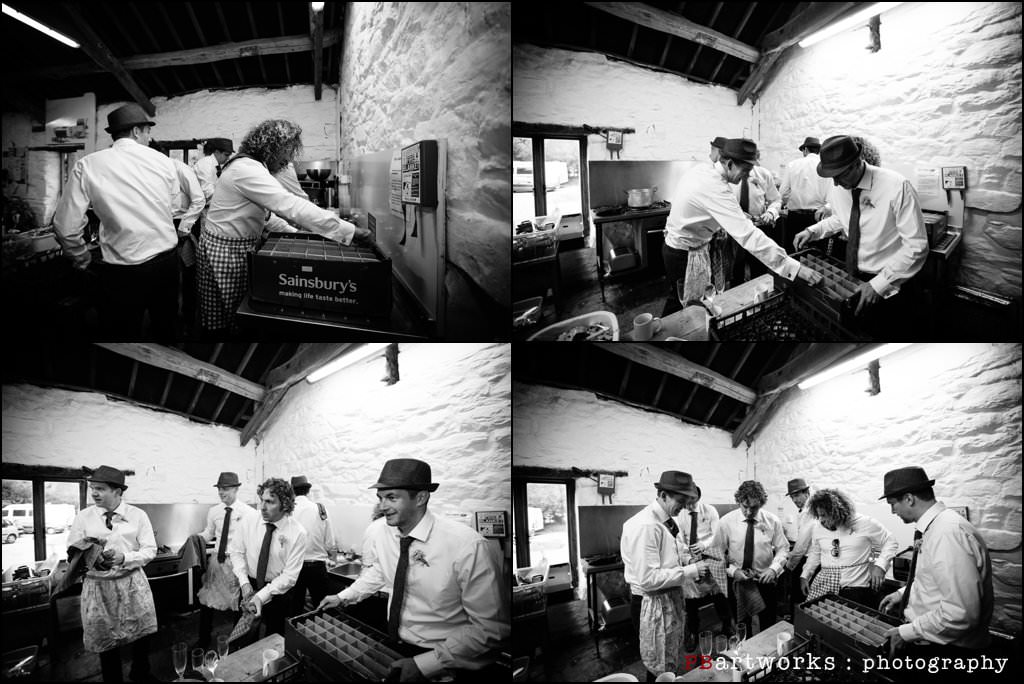 North Wales Wedding Photographer