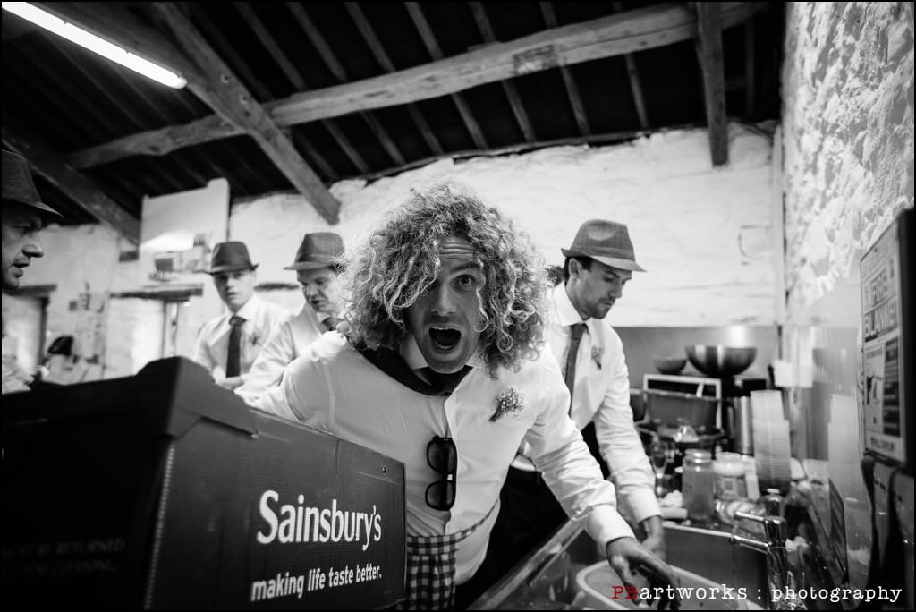 North Wales Wedding Photographer