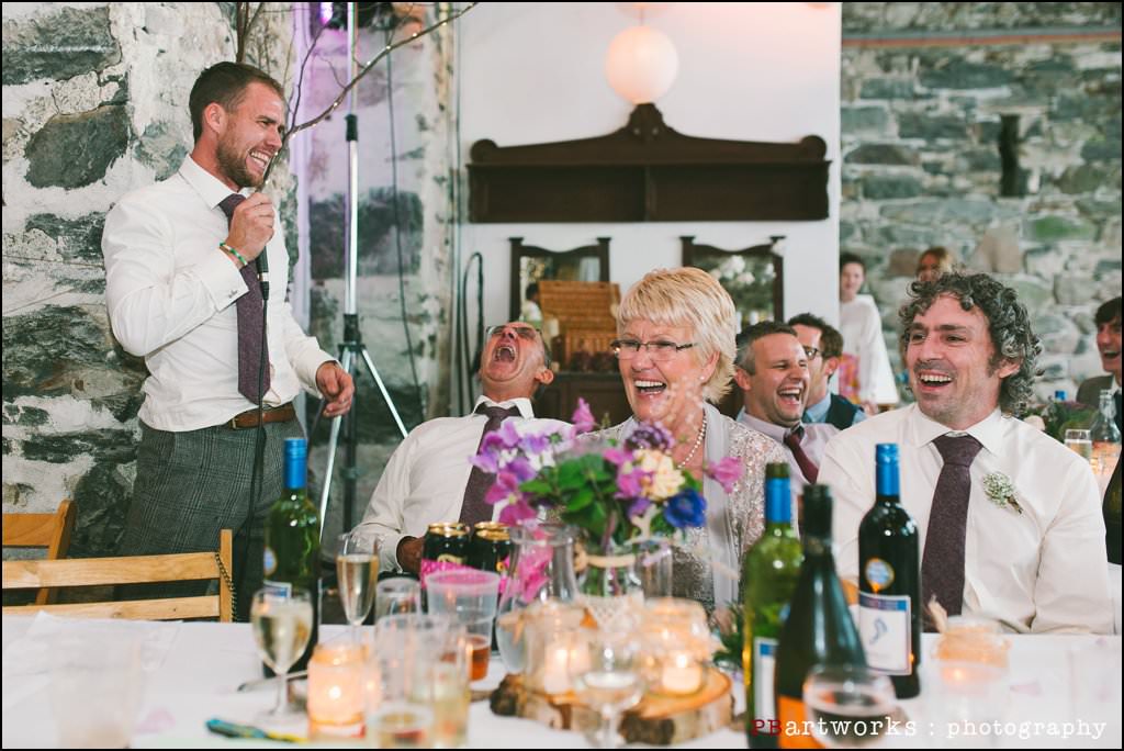 North Wales Wedding Photographer