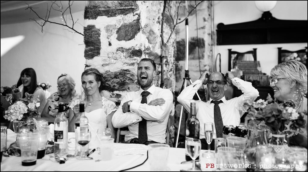 North Wales Wedding Photographer