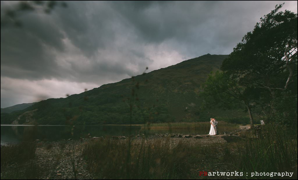 North Wales Wedding Photographer