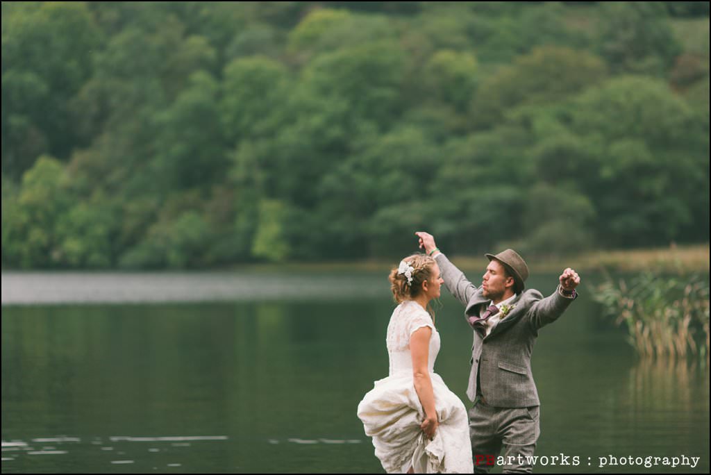 North Wales Wedding Photographer