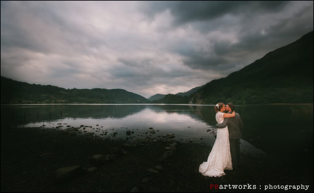 North Wales Wedding Photographer