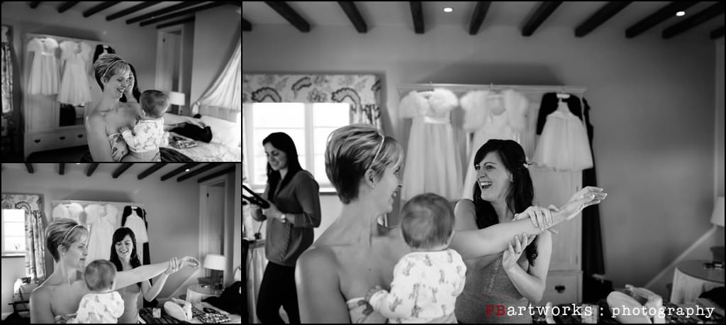 Delbury Hall Wedding Photographer