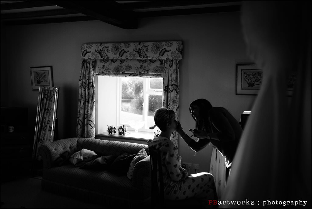 Delbury Hall Wedding Photographer