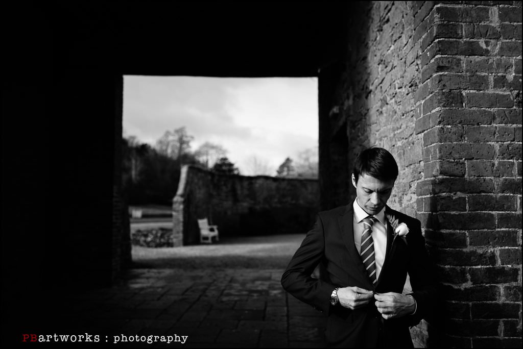 Delbury Hall Wedding Photographer