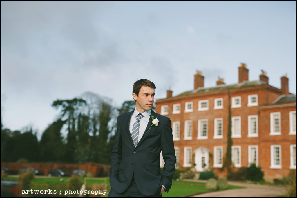 Delbury Hall Wedding Photographer