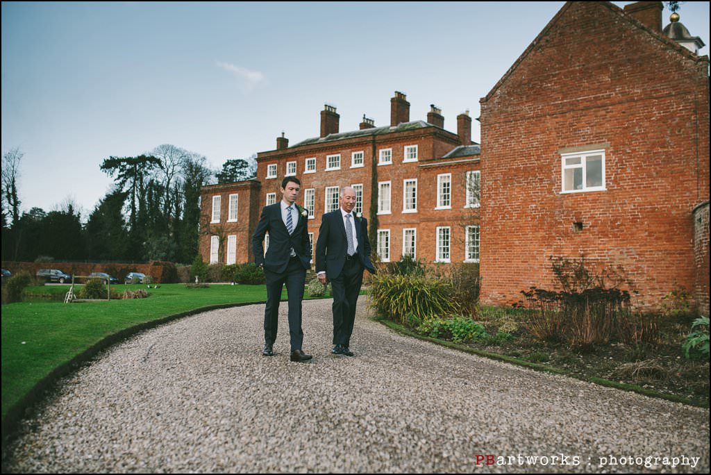 Delbury Hall Wedding Photographer