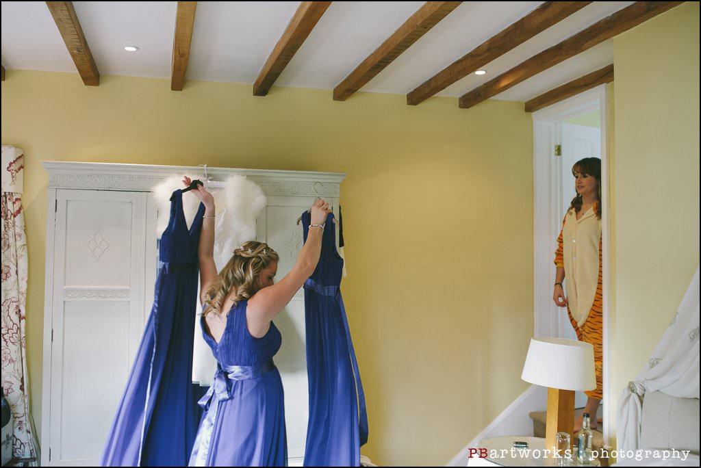 Delbury Hall Wedding Photographer