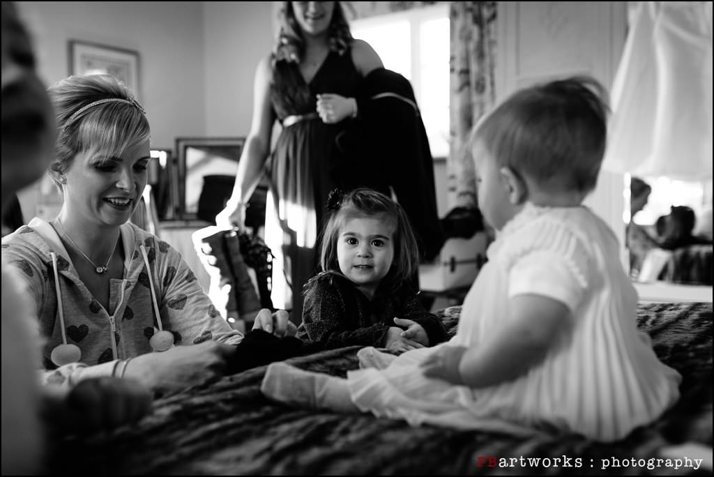 Delbury Hall Wedding Photographer