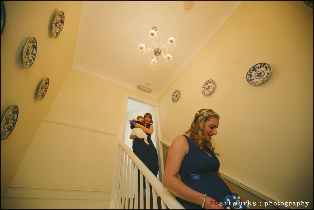 Delbury Hall Wedding Photographer