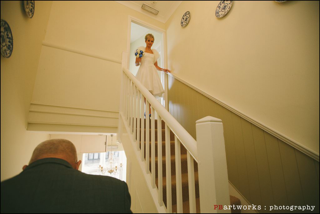 Delbury Hall Wedding Photographer