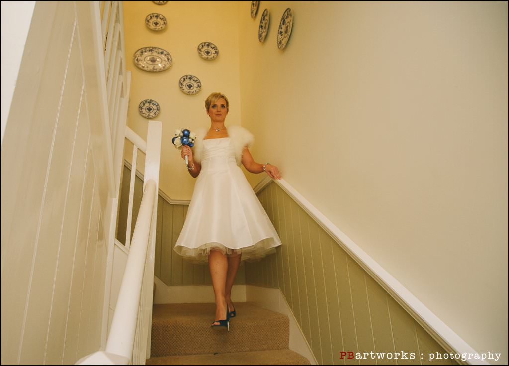 Delbury Hall Wedding Photographer