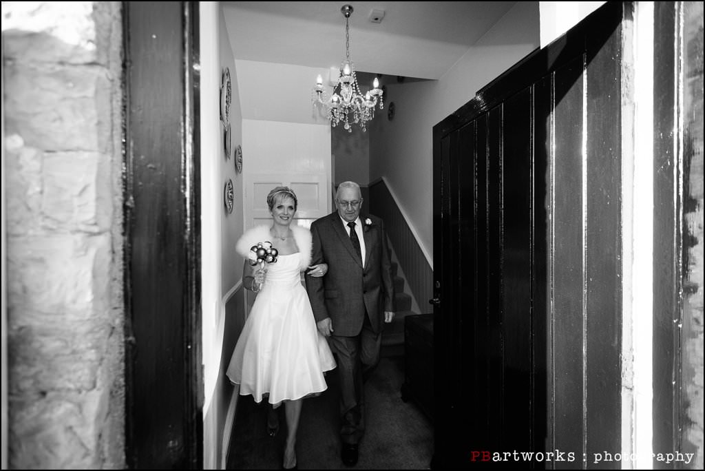 Delbury Hall Wedding Photographer