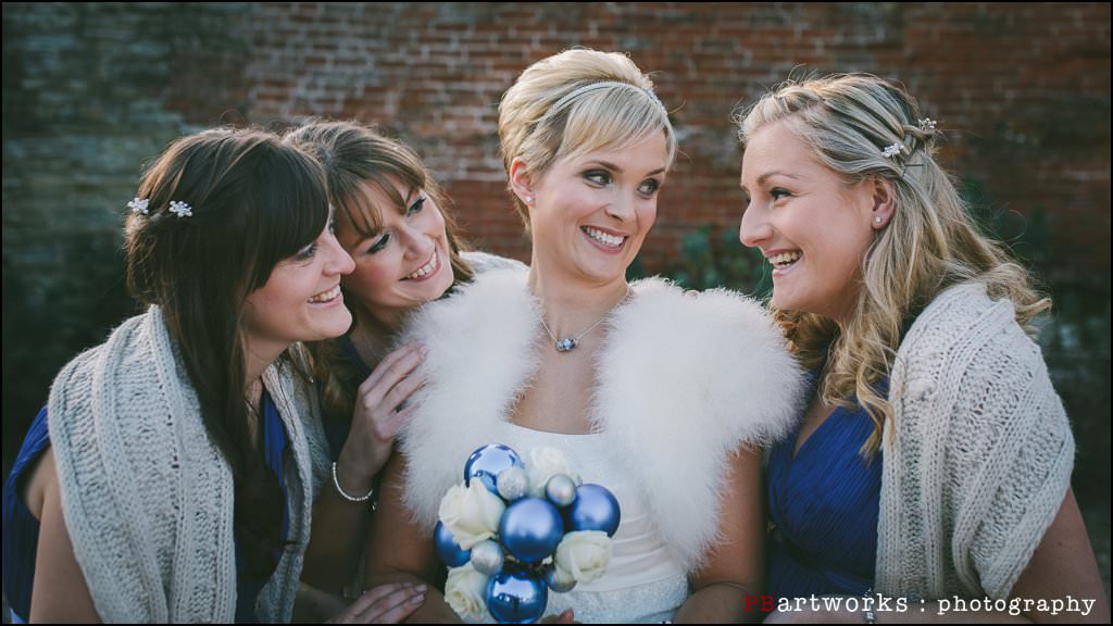 Delbury Hall Wedding Photographer