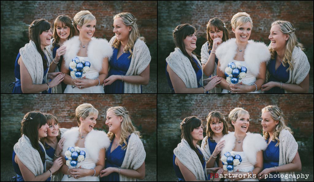 Delbury Hall Wedding Photographer